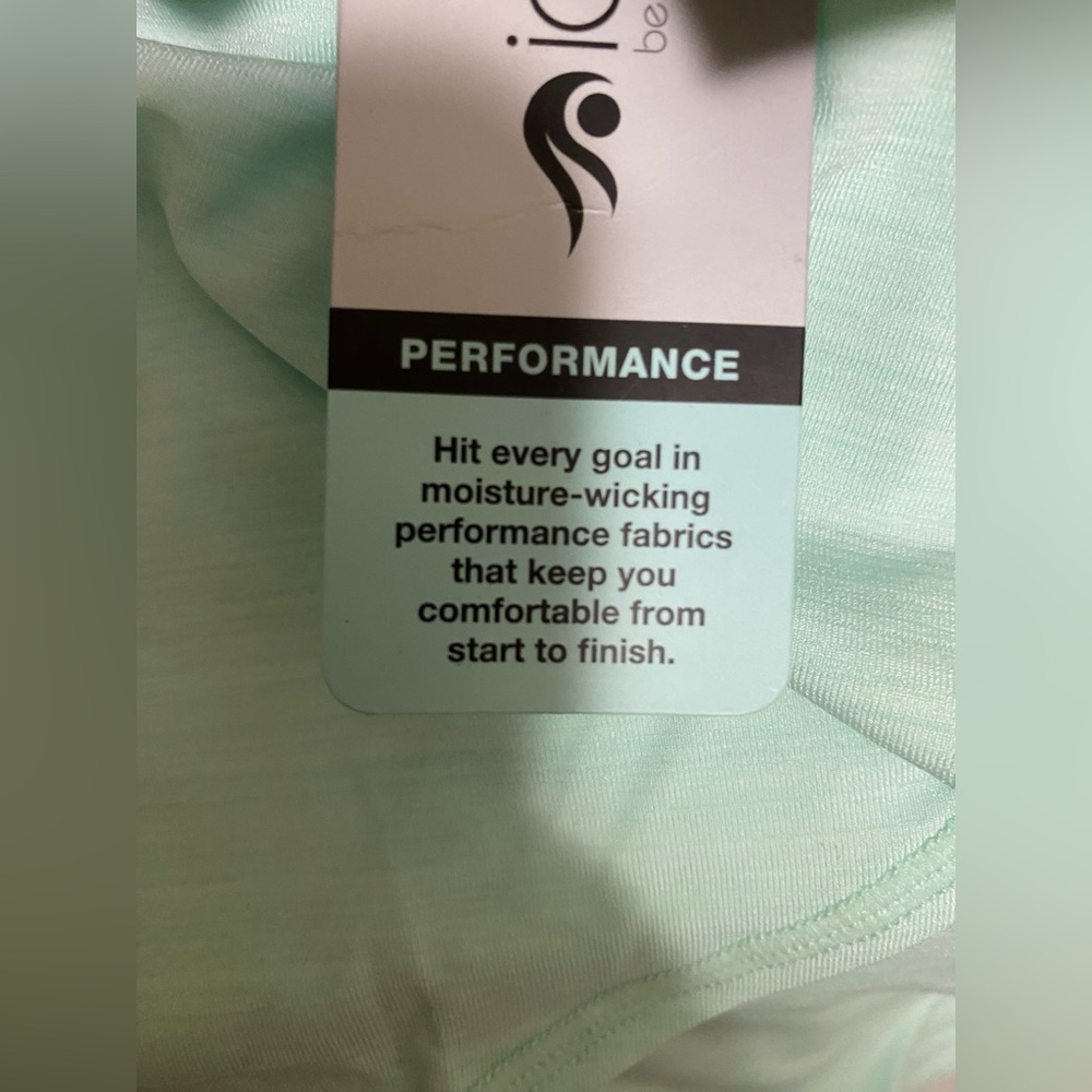 IDEALOGY.. WOMENS Mint Green Layered Women's Skort - Picture 8 of 10